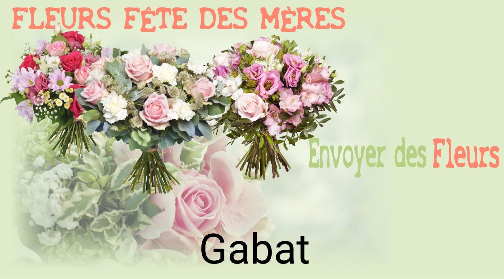 Bouquet de Fête des Mères livré à Gabat